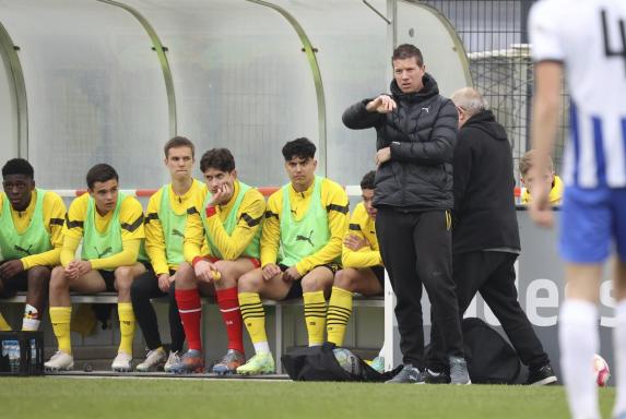 U19: Nach Finaleinzug - so will BVB-Trainer Tullberg die Meisterschaft klarmachen