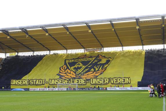Regionalliga West: Alemannia Aachen will "richtig Vollgas" für den Aufstieg geben