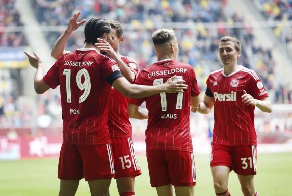 2. Bundesliga: Siegesserie von St. Pauli beendet - Darmstadt patzt in Düsseldorf