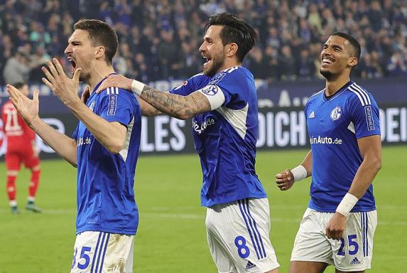 Schalke: Kaminski über sein Comeback, seine Leidenszeit und Zukunft