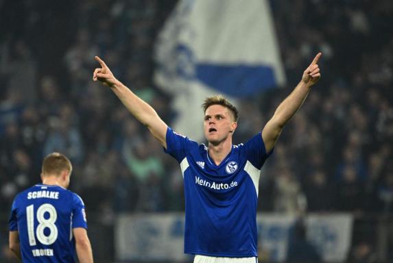 Als erster Schalke-Profi seit fünf Jahren: Diese Marke könnte Bülter knacken