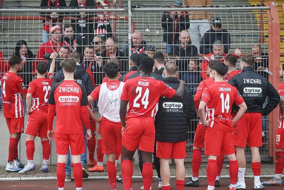 FSV Zwickau: Vorstand ruft RWE-Partie zum ersten Endspiel aus - Appell an die Fans