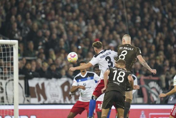 Wer sind die „Könige der Stadt“? HSV im Derby gegen St. Pauli unter Druck