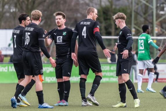 Bezirksliga: Nur 2:2! Speldorf lässt Punkte liegen - Duisburger FV 08 kann gleichziehen