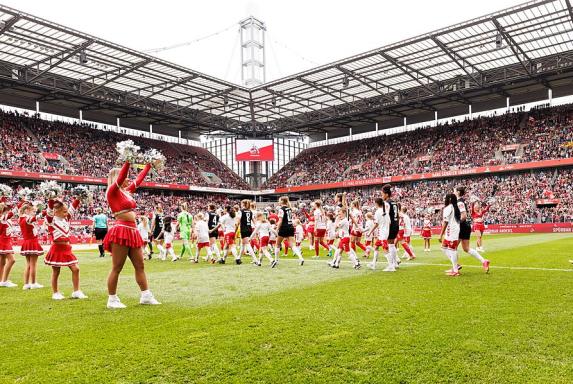 38 365 in Köln: Zuschauerrekord in der Frauen-Bundesliga