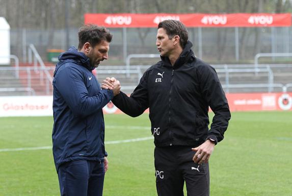 Regionalliga Südwest: Ex-Trainer des Wuppertaler SV verlässt Absteiger