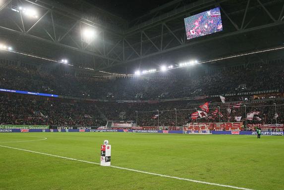 Fortuna Düsseldorf: Freier Eintritt für alle - der Klub stellt seinen revolutionären Plan vor