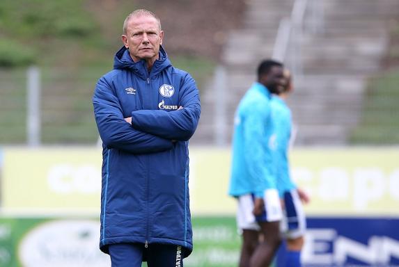 Schalke: Präzedenzfall abgewendet - S04 und Ex-Trainer Torsten Fröhling einigen sich doch noch