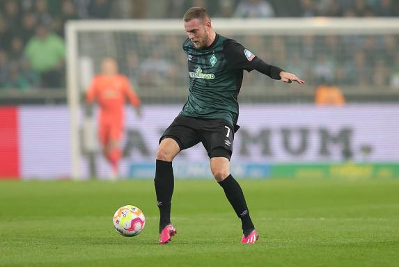 Werder vor Schalke-Spiel: Ducksch kann spielen, Füllkrug fällt aus