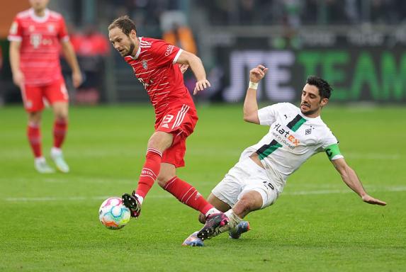 Gladbach: Nächster Spieler ablösefrei weg - Stindl geht in die 2. Liga