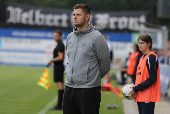 1. FC Bocholt: Aufstiegstrainer Jan Winking arbeitet ab sofort für einen Bundesligisten