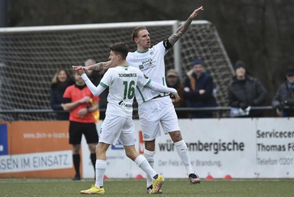 VfB Speldorf: 13-Tore-Mann kommt aus der Oberliga Niederrhein