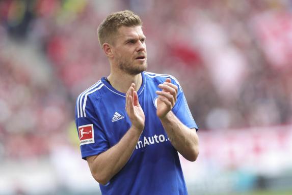 Das sagt RWE-Chef Uhlig zu den Gerüchten um Schalke-Stürmer Terodde