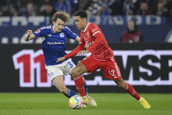 Bundesliga: Schalke mit den größten Aufgaben - Das Restprogramm im Abstiegskampf