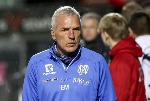 SV Meppen vor RWE: Trainer-Appell an die Fans - wichtige Spieler sind zurück