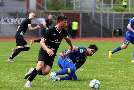 Regionalliga West: SG Wattenscheid nutzt Ahlener Vorlage nicht und steigt ab