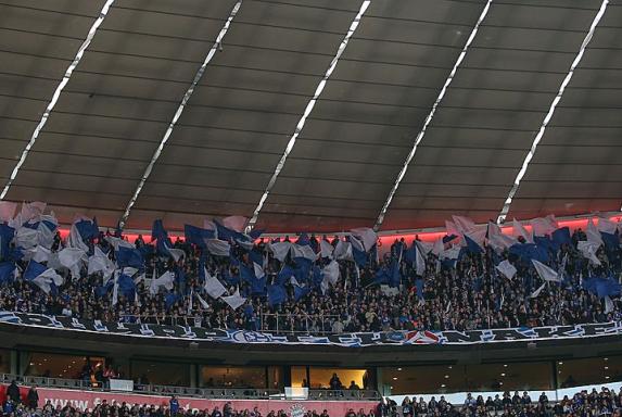 S04: 10.000 Schalker, Riesen-Fanparty - "Isar-Schalker" setzen auf Sieg in München