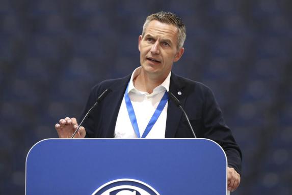 Schalke-Mitgliederversammlung: Hefer vom Wahlausschuss zugelassen - eine Absage