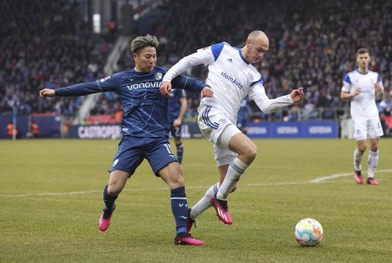 Bundesliga-Abstiegskampf: So ist die Lage bei Schalke, Bochum und der Konkurrenz