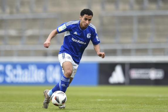 Schalke II: Dritter Neuer da, eine Verlängerung, Kapitän geht