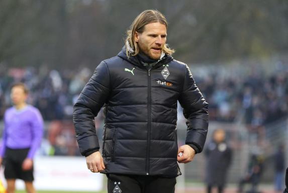 Gladbach II: Vier Leistungsträger gehen - Trainer zieht Vergleich zwischen 4. Liga und Bundesliga