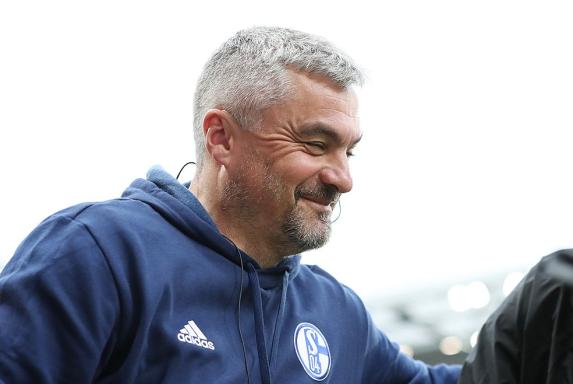 Schalke-Trainer Reis grillt für Obdachlose: „Ich will etwas zurückgeben“