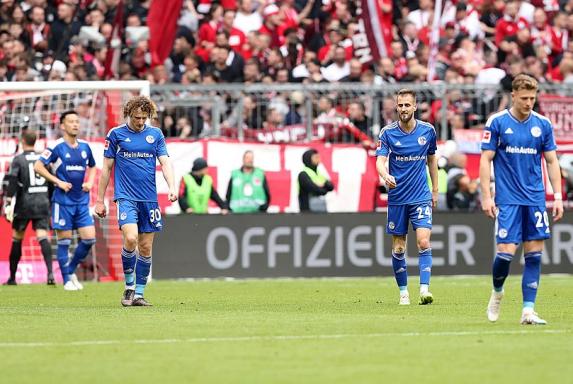 Schalke: Halbes Dutzend - Schalke wird von den Bayern zerlegt