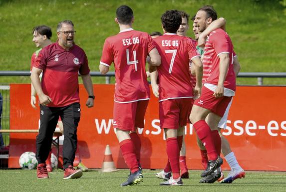 ESC Rellinghausen: Trainer blickt selbstkritisch zurück - und erklärt den Plan für nächste Saison