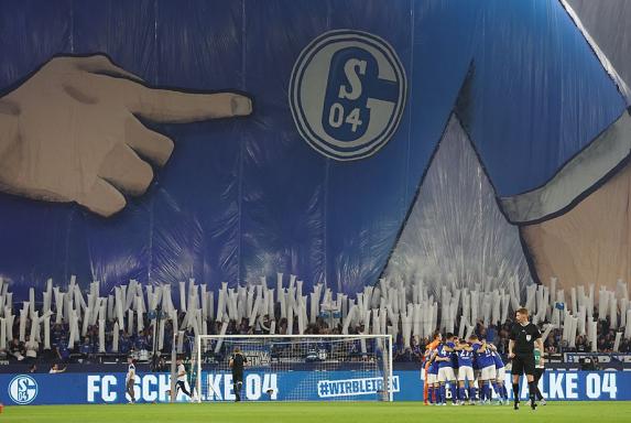 Schalke: UGE - riesige Fanaktion gegen Frankfurt - so ist der Plan