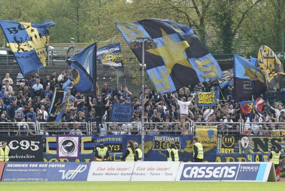 MSV Duisburg: Saarbrücken kommt mit vielen Fans und plant besondere Aktion