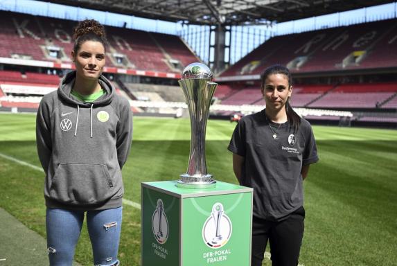 Stadion fast voll: 40 000 Tickets für Frauen-Pokalfinale verkauft