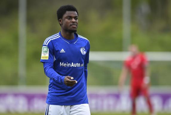 Schalke: U23-Talent Kyerewaa bald in der Bundesliga?