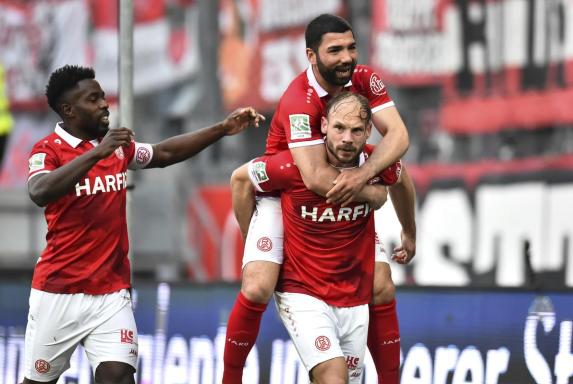 Wuppertaler SV: Drei Neue sollen kommen - so ist der Stand bei Kefkir und Herzenbruch
