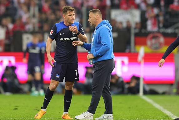 Hertha BSC vor Bochum: Viele Fragezeichen vor dem Endspiel - Samstag droht die 2. Bundesliga