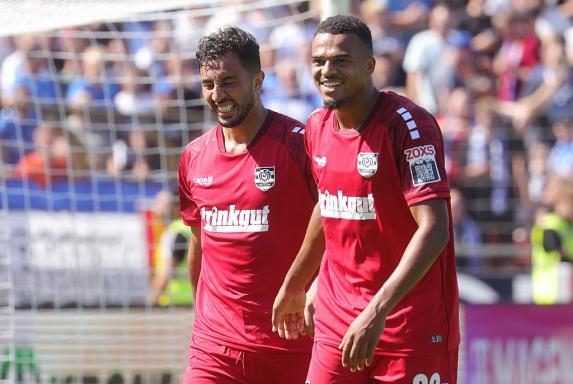 MSV Duisburg: Vor Saarbrücken-Spiel - MSV verabschiedet vier Spieler, eine Verlängerung fix