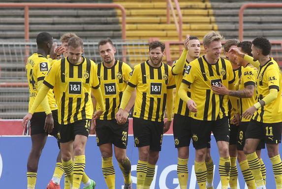 3. Liga: BVB II schlägt Bayreuth im letzten Heimspiel der Saison