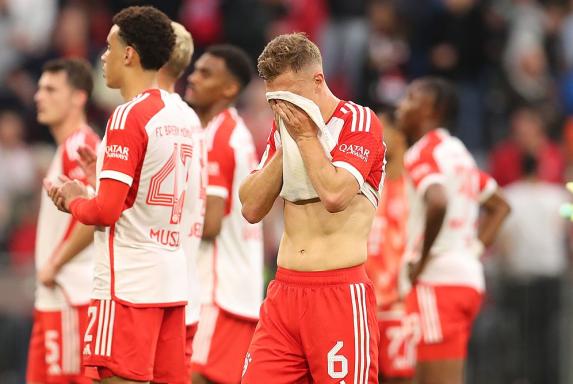 Bundesliga: 1:3-Schock gegen Leipzig! Bayern öffnen Borussia Dortmund die Meistertür