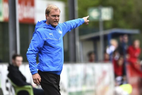 Oberliga Westfalen: „Peinlich, ich bin richtig sauer!“ - Rhynern-Trainer wird nach 3:6-Klat