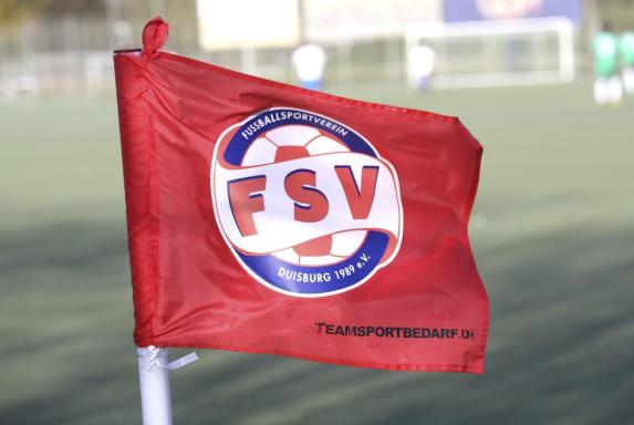 FSV Duisburg: Nach Trainerwechsel - Interimscoach stellt sich selbst auf