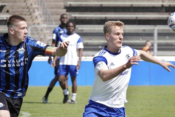 Knappenschmiede: Kapitän der Schalke U19 wechselt in die 2. Bundesliga