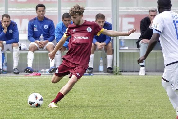 1. FC Bocholt: Zehnter Neuzugang - Schalke-Talent kommt an den Hünting