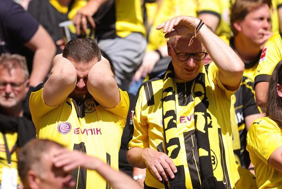 Bundesliga: Eine Stadt trägt Trauer - Der BVB verspielt die Meisterschaft