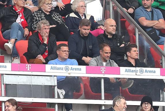 Ex-Sportdirektor BL: Schröder sieht S04-Abstieg im Stadion - "Er freut sich über den Sieg"