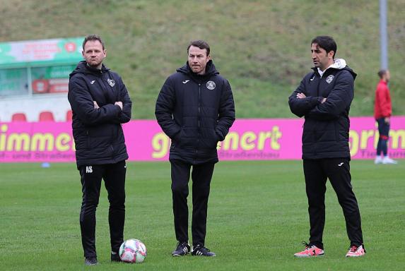 Wuppertaler SV: Im Trainerteam - Weitere Personalentscheidung ist gefallen