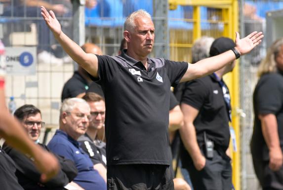 3. Liga: Mannheim trennt sich von Ex-RWE-Trainer Neidhart