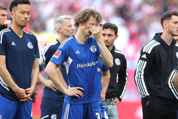 Schalke: Diese Abgänge sind sicher - so ist die Kadersituation