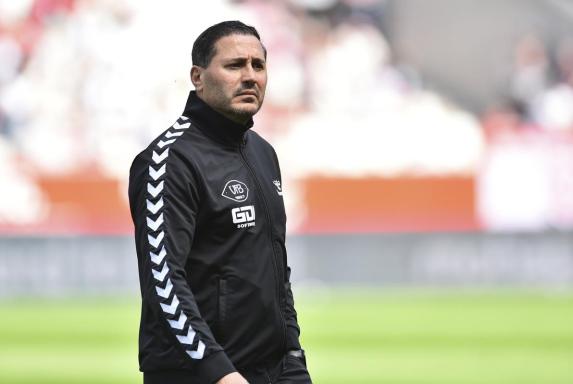 3. Liga: Nach Mannheim und Neidhart trennen sich auch der VfB Oldenburg und sein Trainer