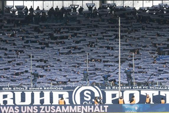 Bundesliga: Schalke-Fans holen Auswärtsfahrer-Titel - So schneiden BVB und VfL ab