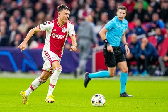 Fausthieb gegen Fan: Ajax-Amsterdam-Profi entschuldigt sich