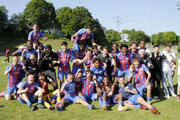 U19: Wuppertaler SV ist wieder Bundesligist - "Wir sind sehr stolz und glücklich"